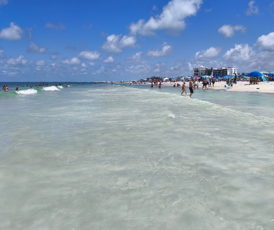 Lido Beach-Lido Key必去景点