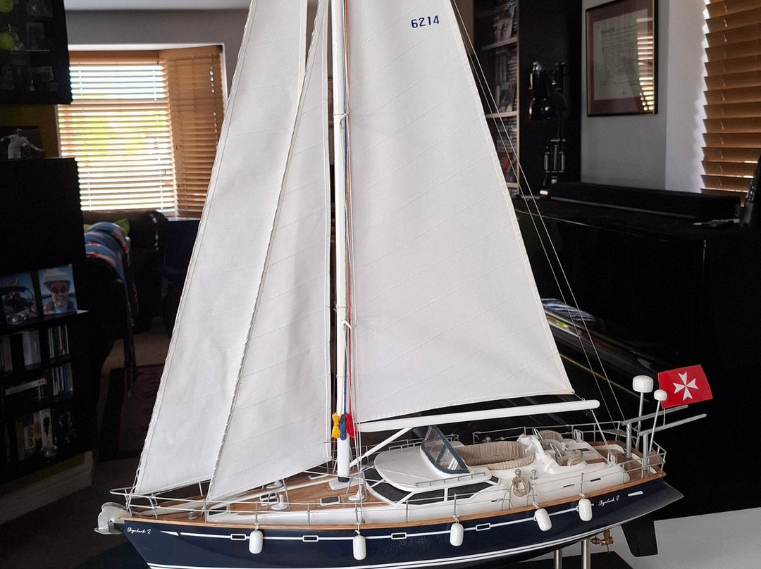 Bobato Ship Models-Curepipe必去景点