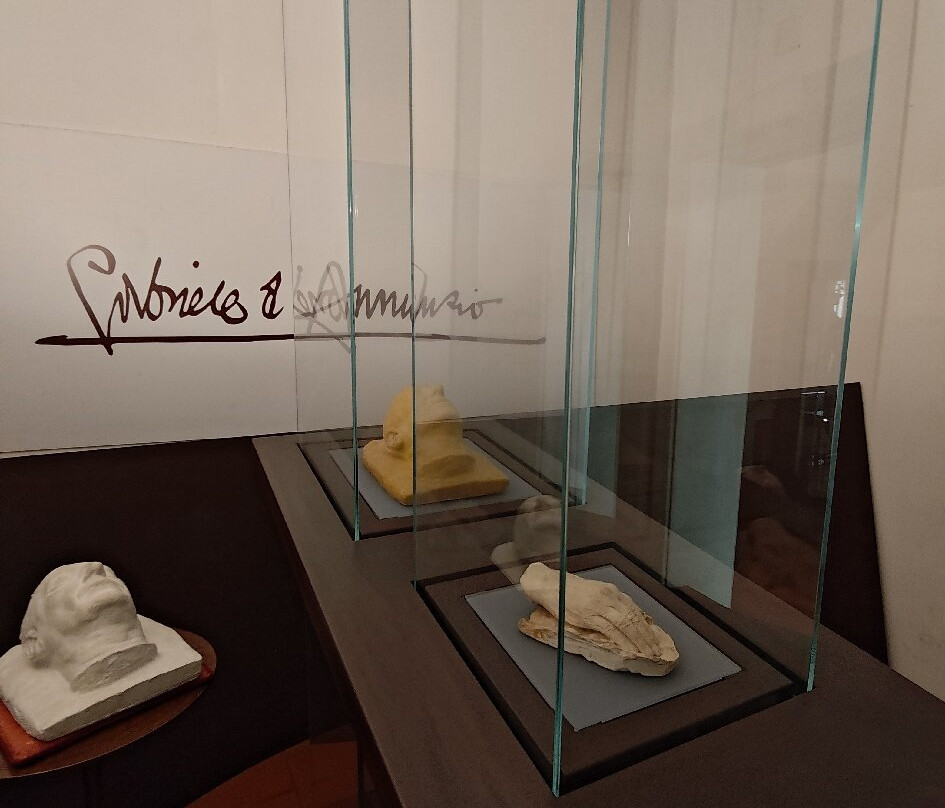 Museo Casa Natale di Gabriele d'Annunzio-佩斯卡拉必去景点