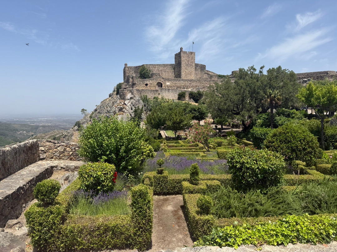 Castelo de Marvao-Marvao必去景点