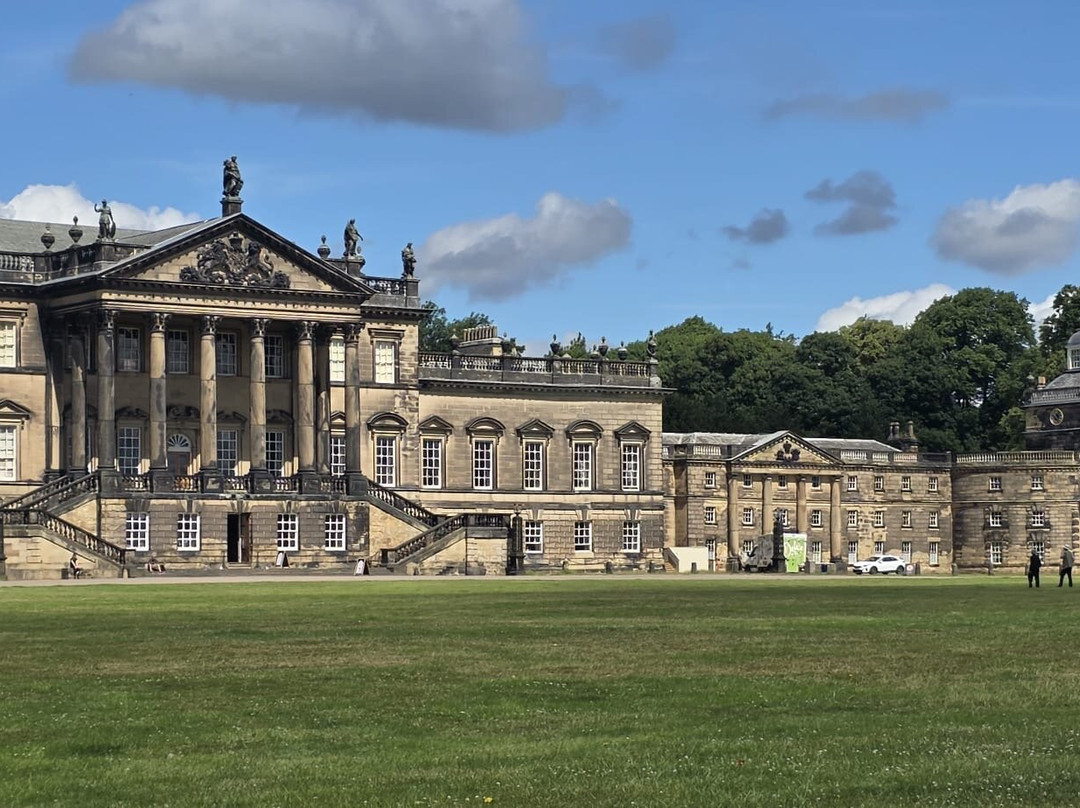 Wentworth Woodhouse-罗瑟勒姆必去景点