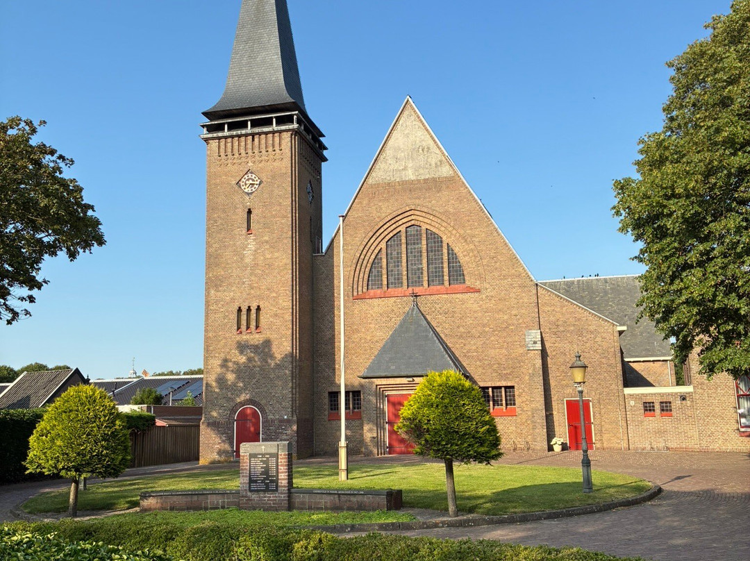 Hoeverkerk/ H M M Alacoque kerk