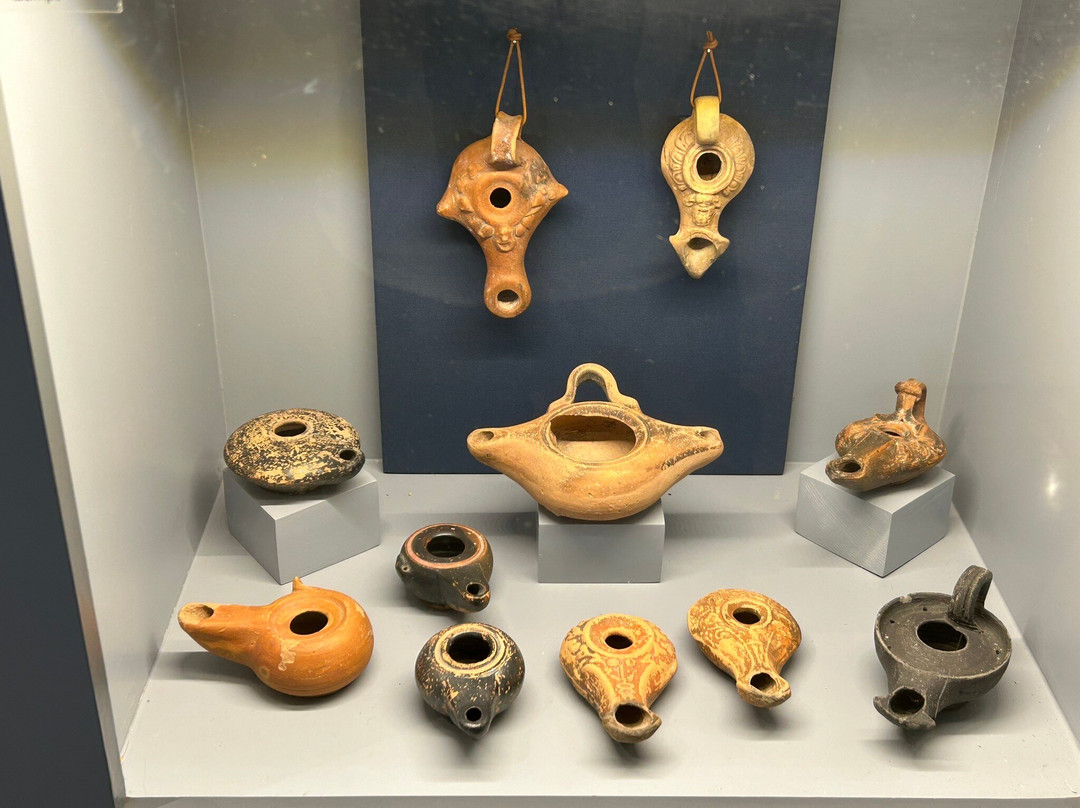 Archaeological Museum of Amphipolis-Amfipoli必去景点