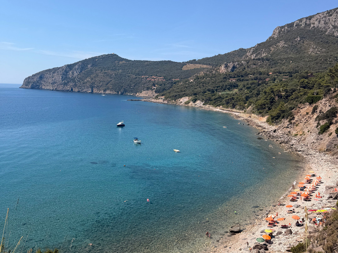 Spiaggia Lunga-Porto Ercole必去景点