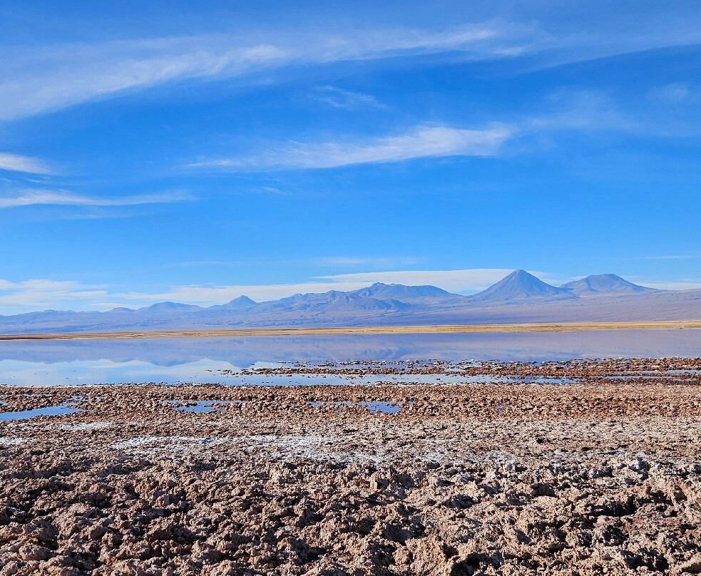 Laguna Cejar-圣佩德罗-德阿塔卡马必去景点