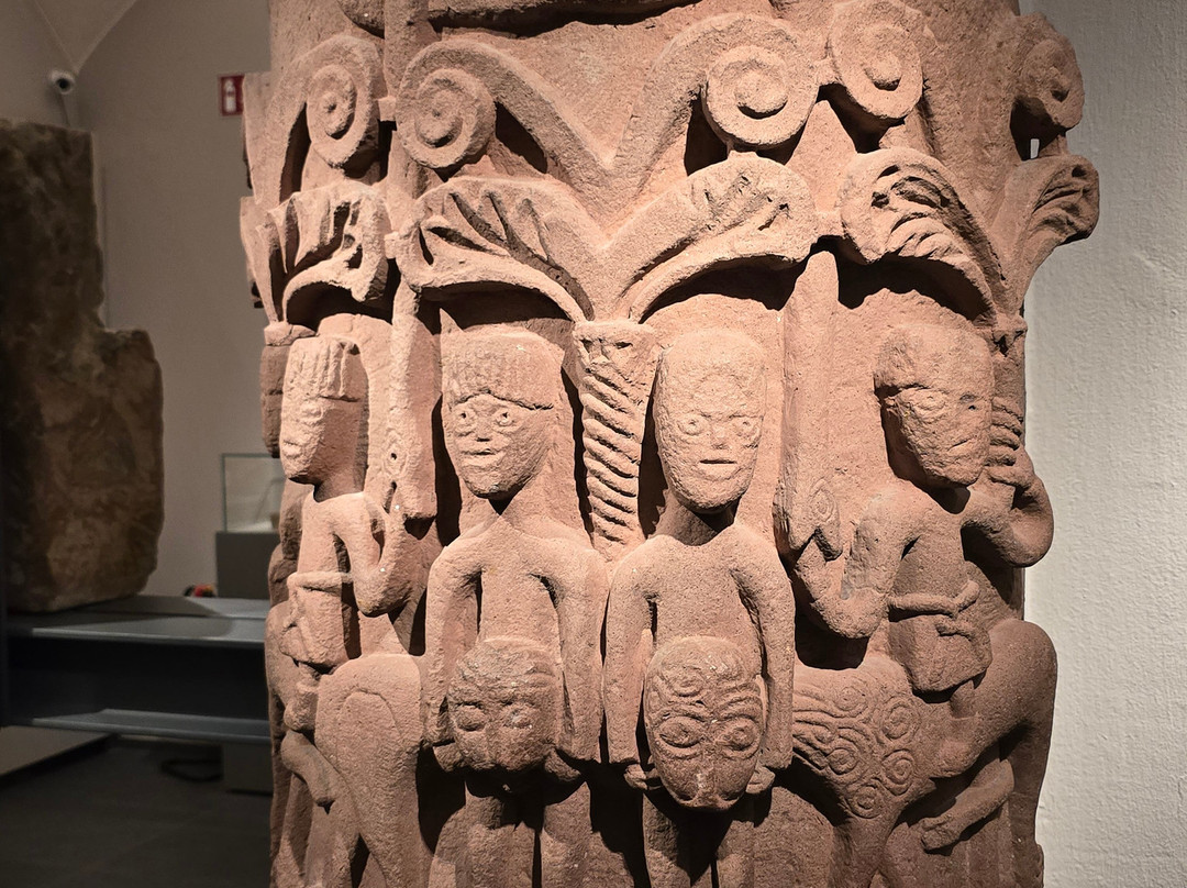 Historisches Museum der Pfalz Speyer-施派尔必去景点