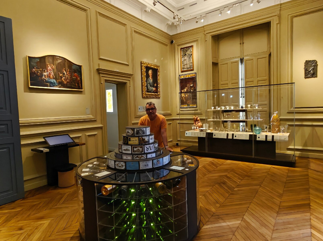 Musée du vin de Champagne et d'Archéologie régionale-埃佩尔内必去景点