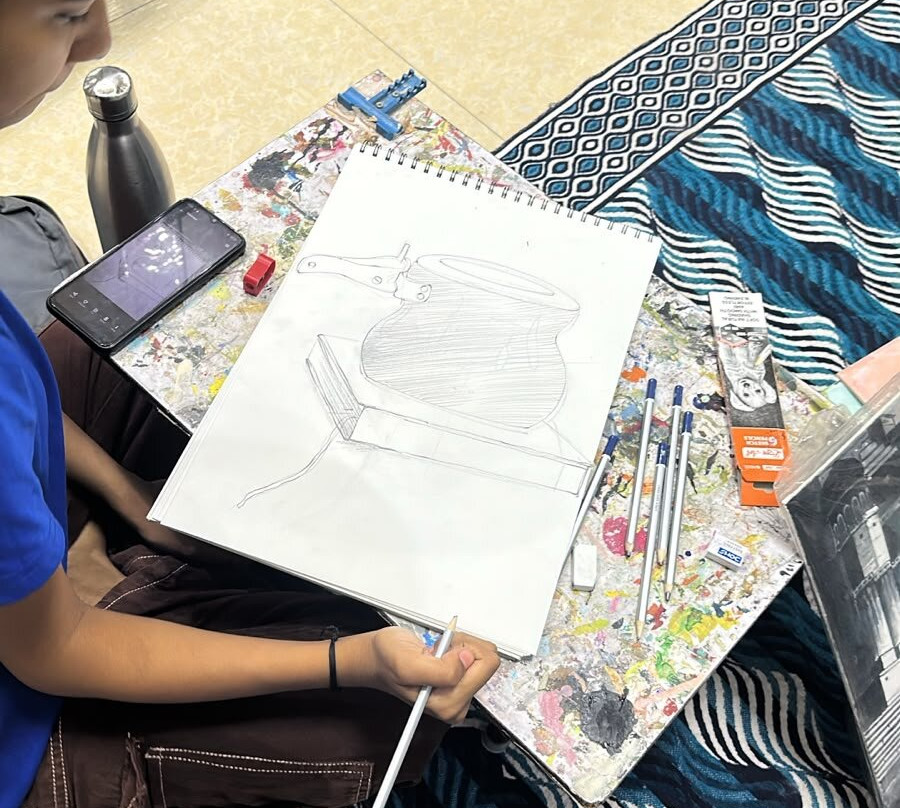 Ruchika Art Gallery-瓦拉纳西必去景点