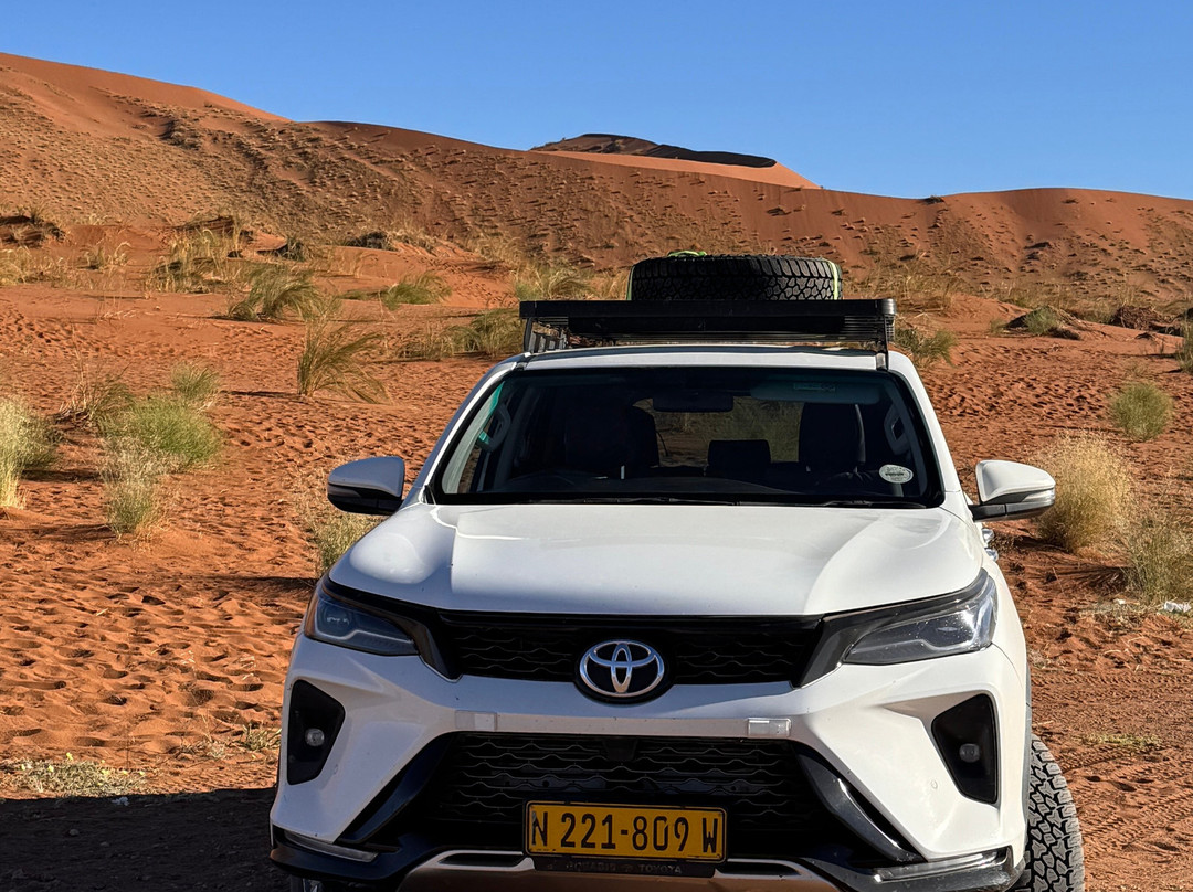 Advanced 4x4 Car Hire-温德和克必去景点