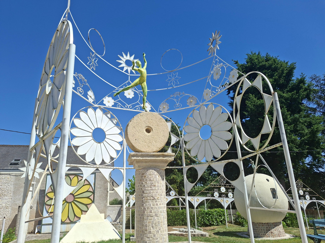 Le Jardin Des Muses