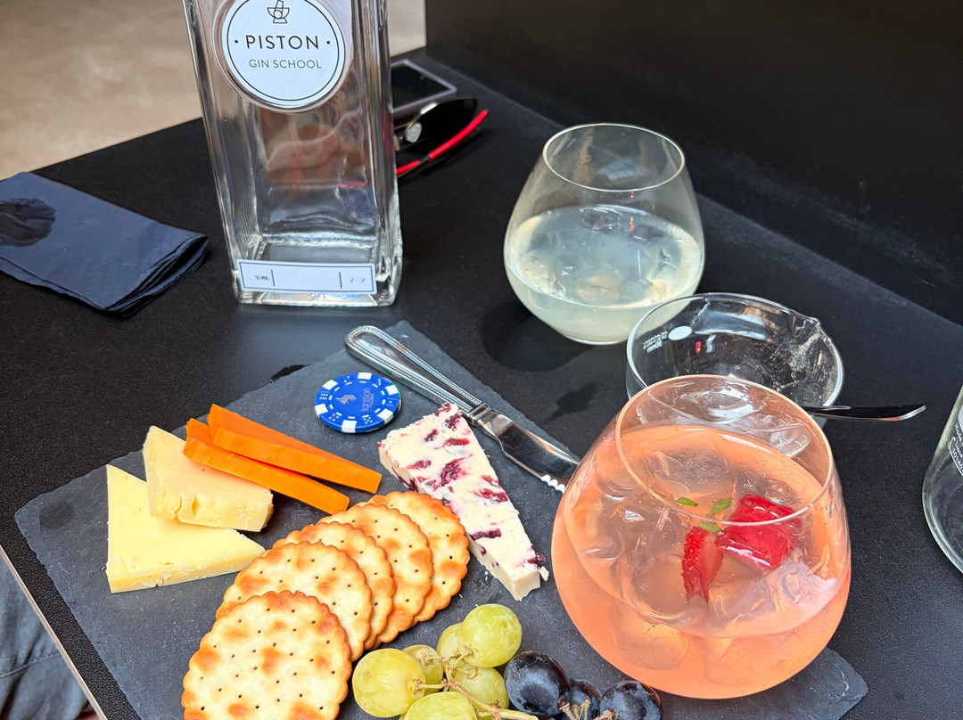 Piston Distillery-伍斯特必去景点
