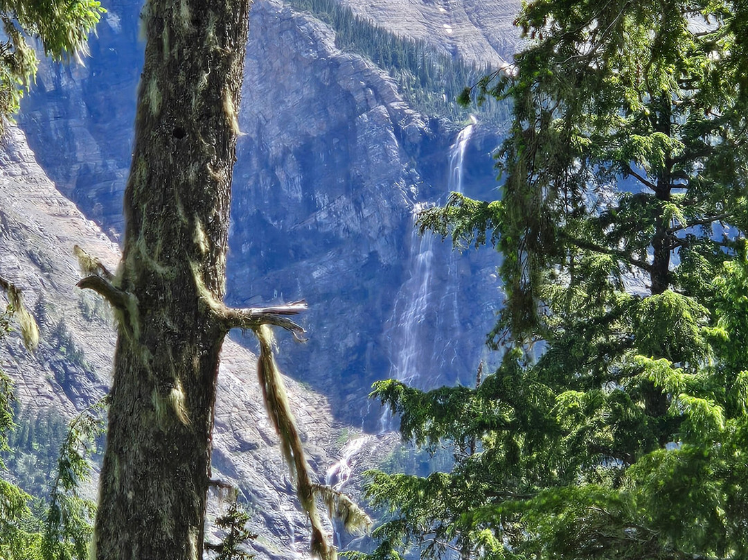 Glacier National Park-西格拉西尔必去景点