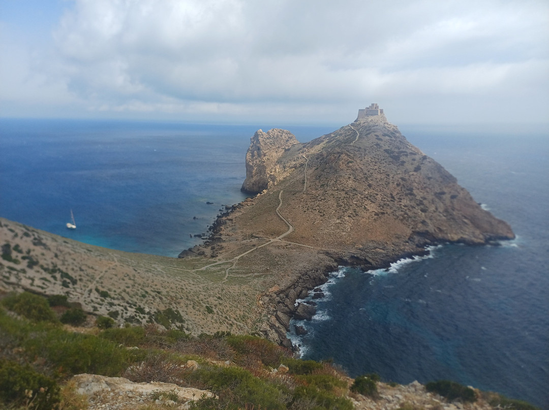 Castello Di Punta Troia-Marettimo必去景点