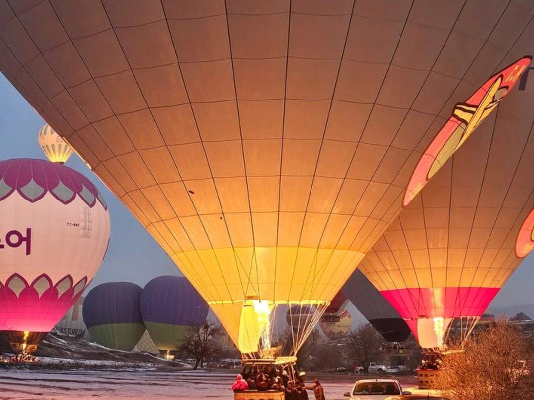 123 Trip Cappadocia-乌奇萨必去景点