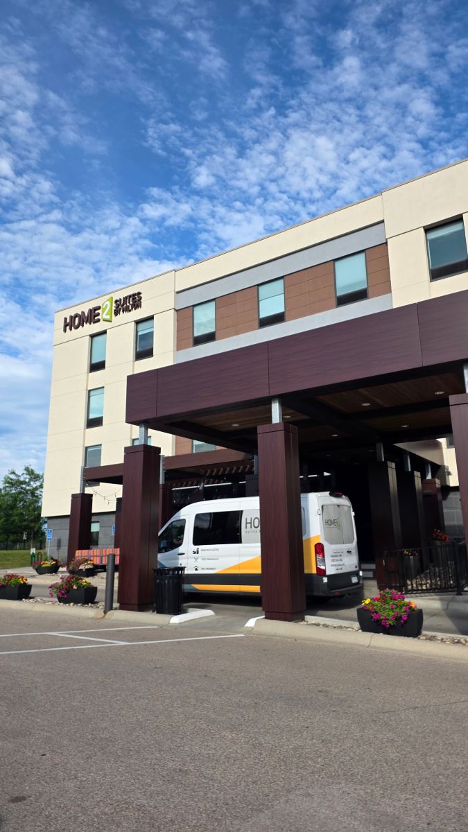 罗切斯特梅奥诊区希尔顿惠庭酒店-度假村/酒店