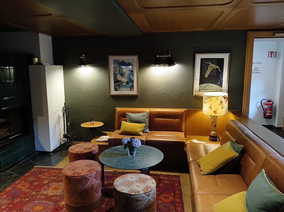 Romantik Hotel Spielweg主图