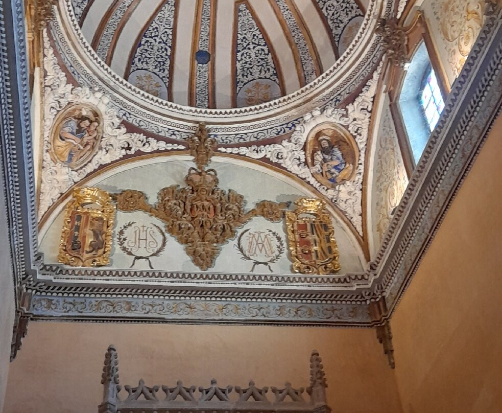 Santa Maria de los Reales Alcazares-乌维达必去景点