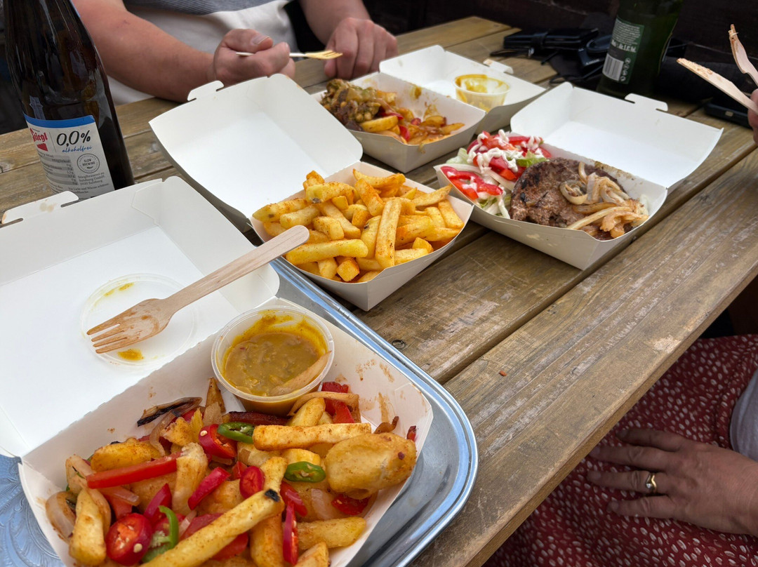 Earls kitchen WG Catering