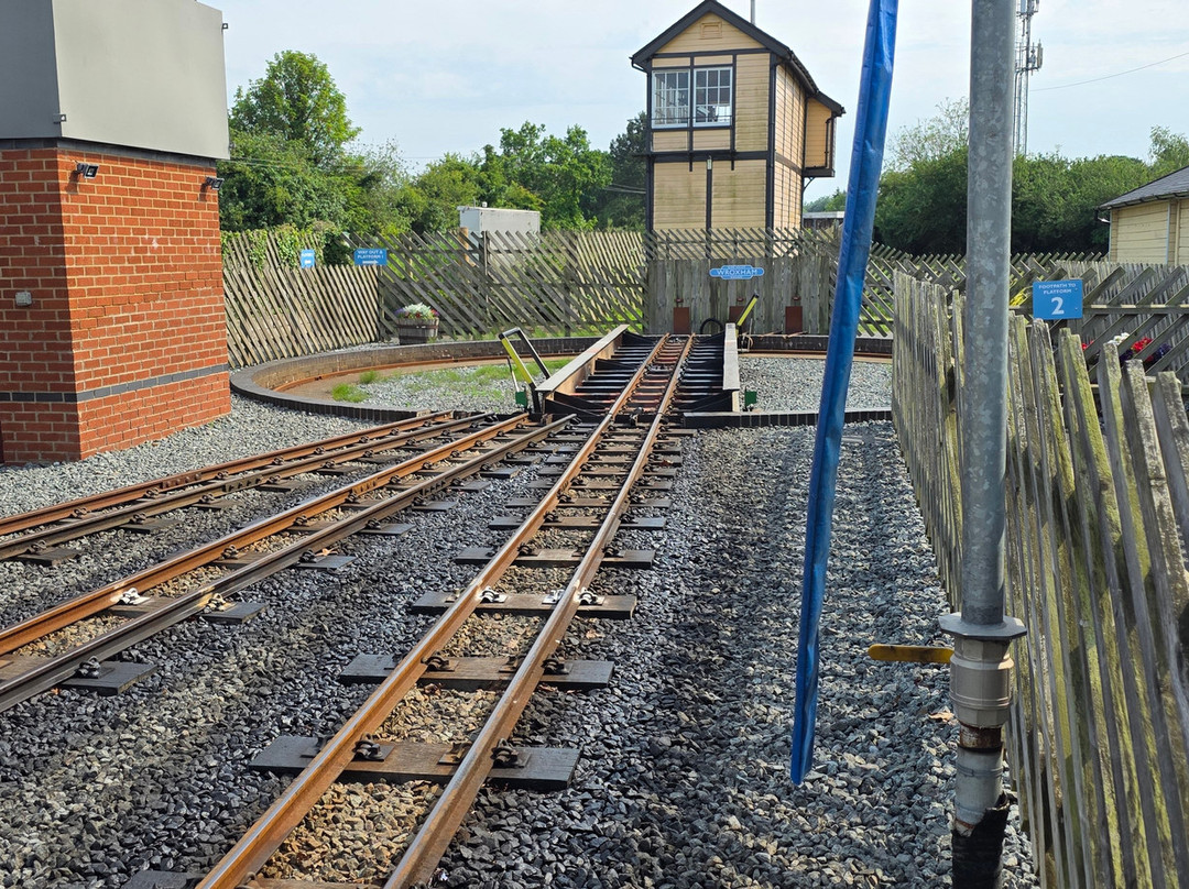 Bure Valley Railway-Aylsham必去景点