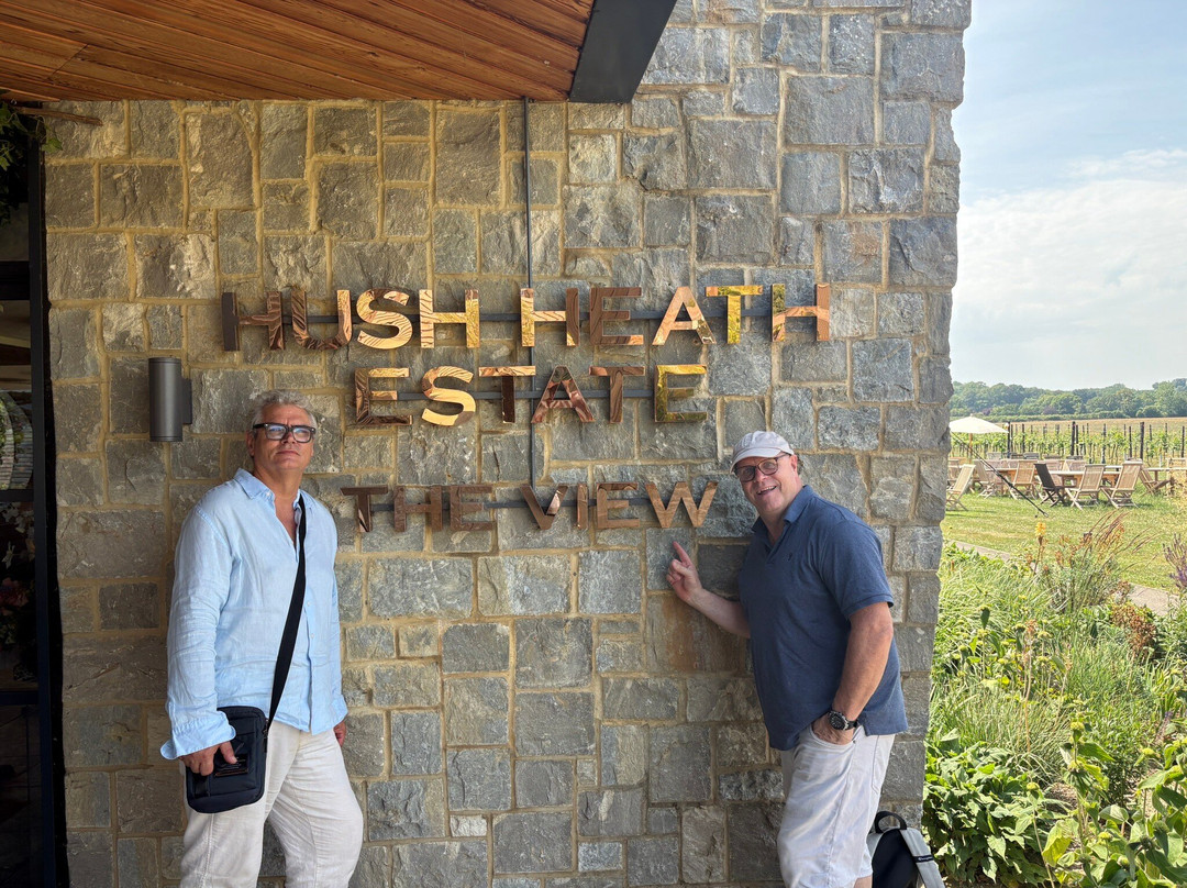 Balfour Winery-Staplehurst必去景点