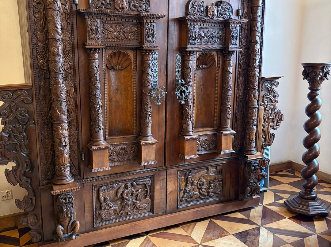 Main Town Hall - Museum of Gdansk-格但斯克必去景点