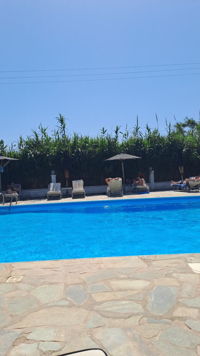 Blue Horizon Hotel-旅行者