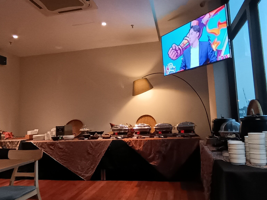 吉隆坡机场图恩酒店主图