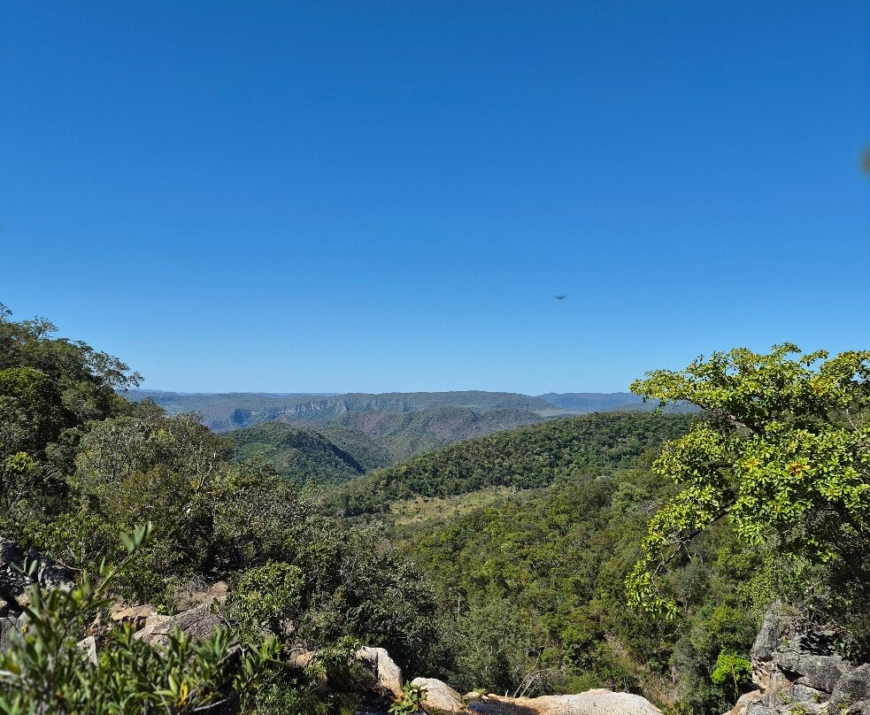 Cachoeira da Capivara-Cavalcante必去景点