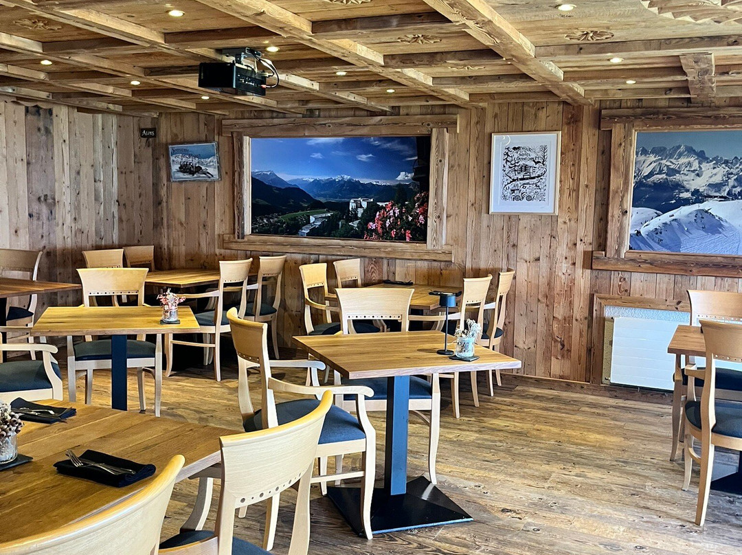 小木屋大酒店主图