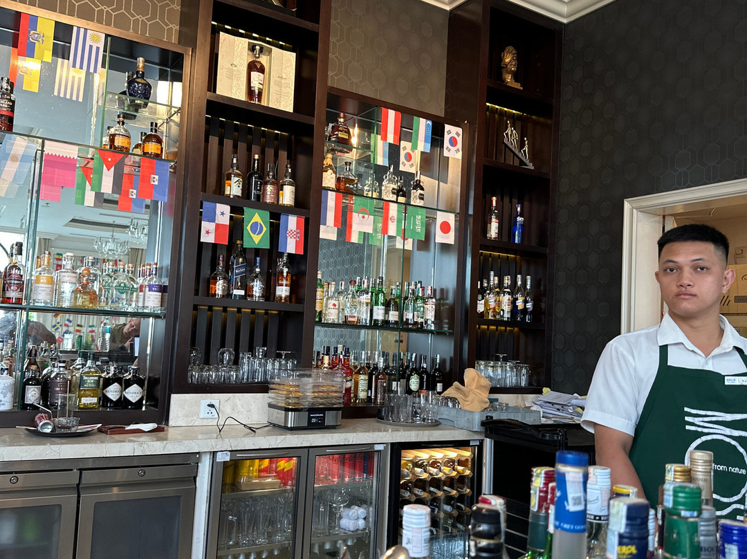 广平美利亚珍珠酒店主图