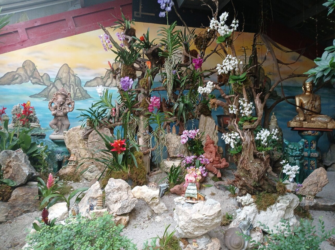 Parc tropical-Saint Jacut les Pins必去景点