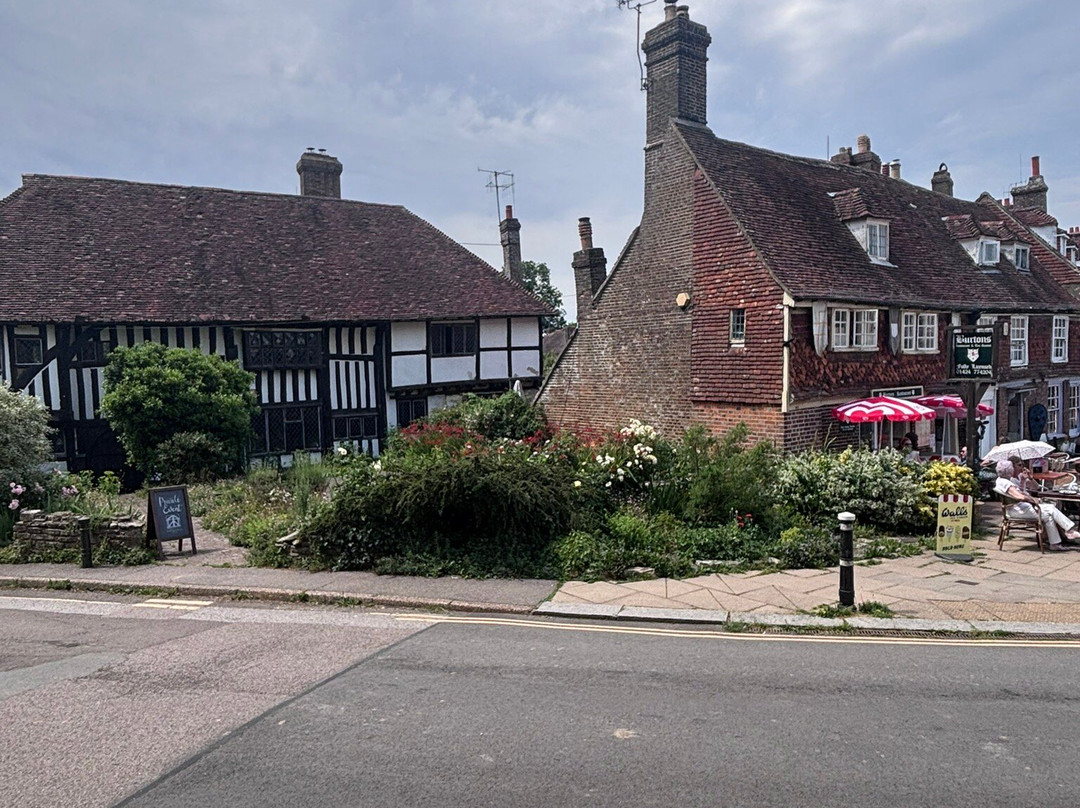 Battle Abbey and Battlefield-巴特尔必去景点