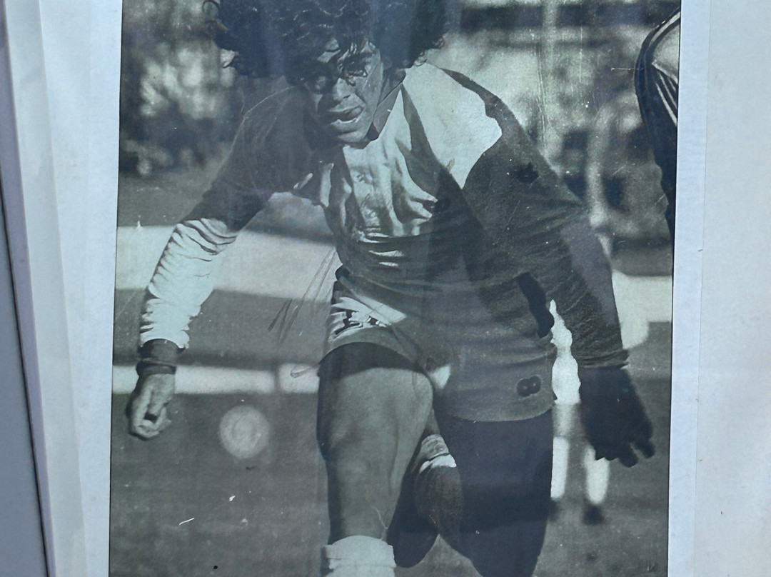 Museo - Estadio Diego Armando Maradona-布宜诺斯艾利斯必去景点