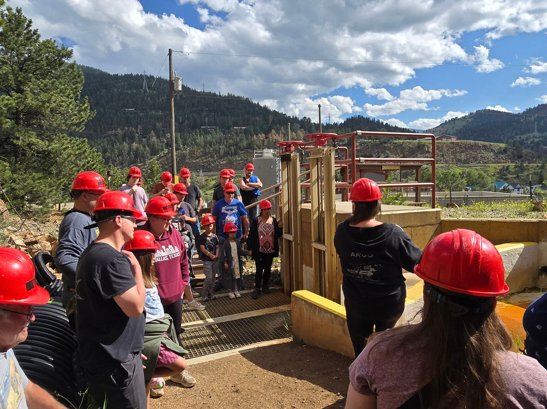 Argo Mill and Tunnel-Idaho Springs必去景点