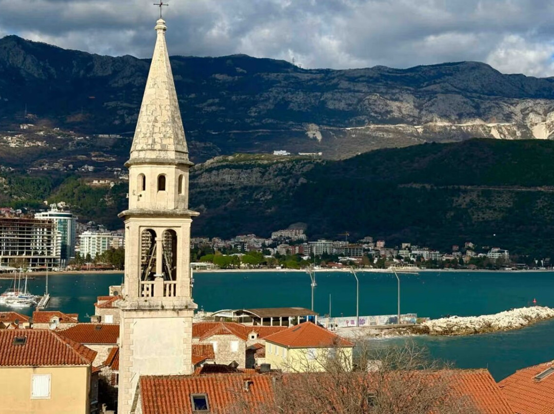 Kotor Old Town-科托尔必去景点