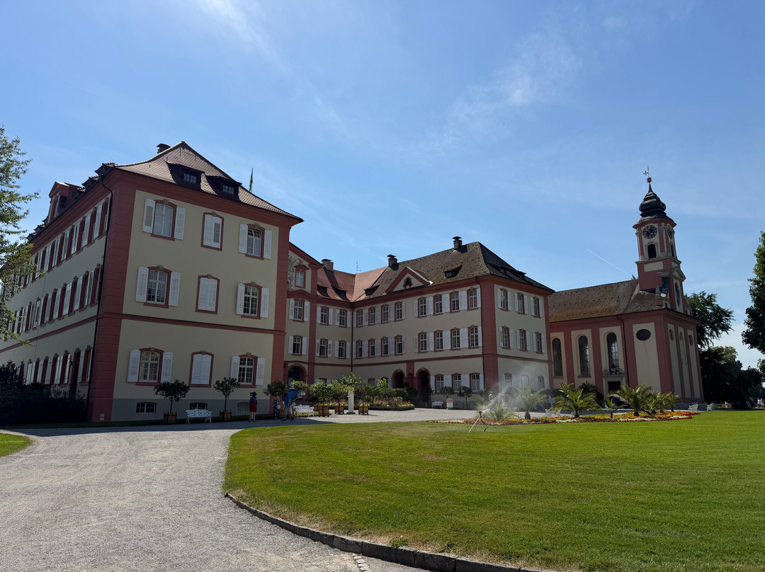 Isle of Mainau-康士坦茨必去景点