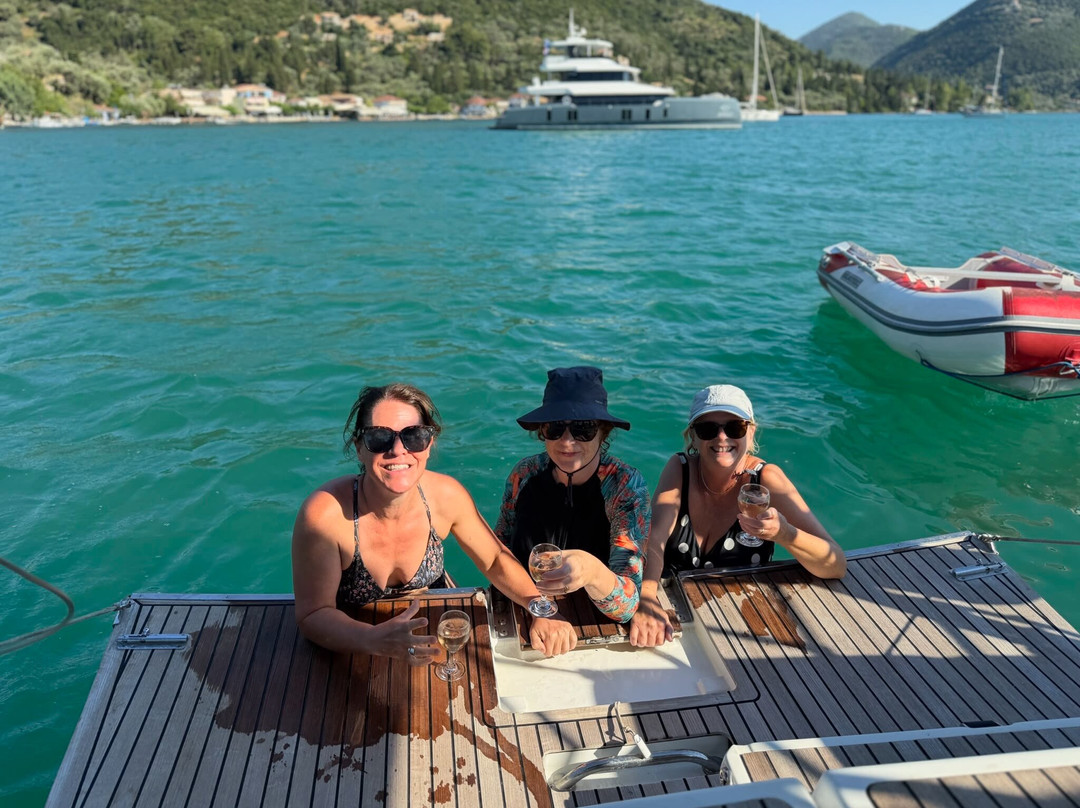 Nisos Yacht Charter-Nidri必去景点