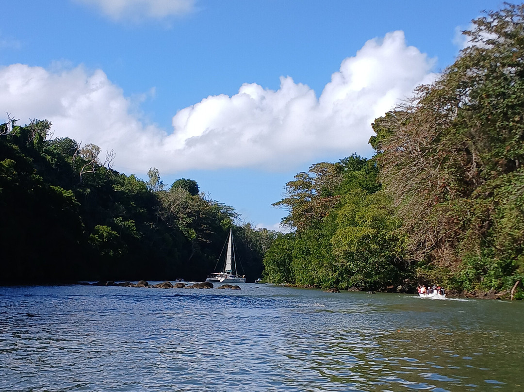 Joyride Mauritius-Black River必去景点