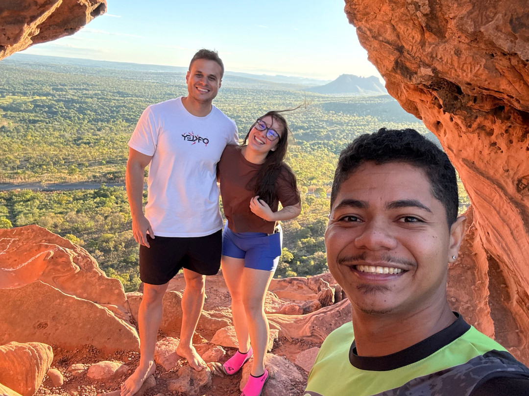 Chapada das Mesas Tur-Carolina必去景点