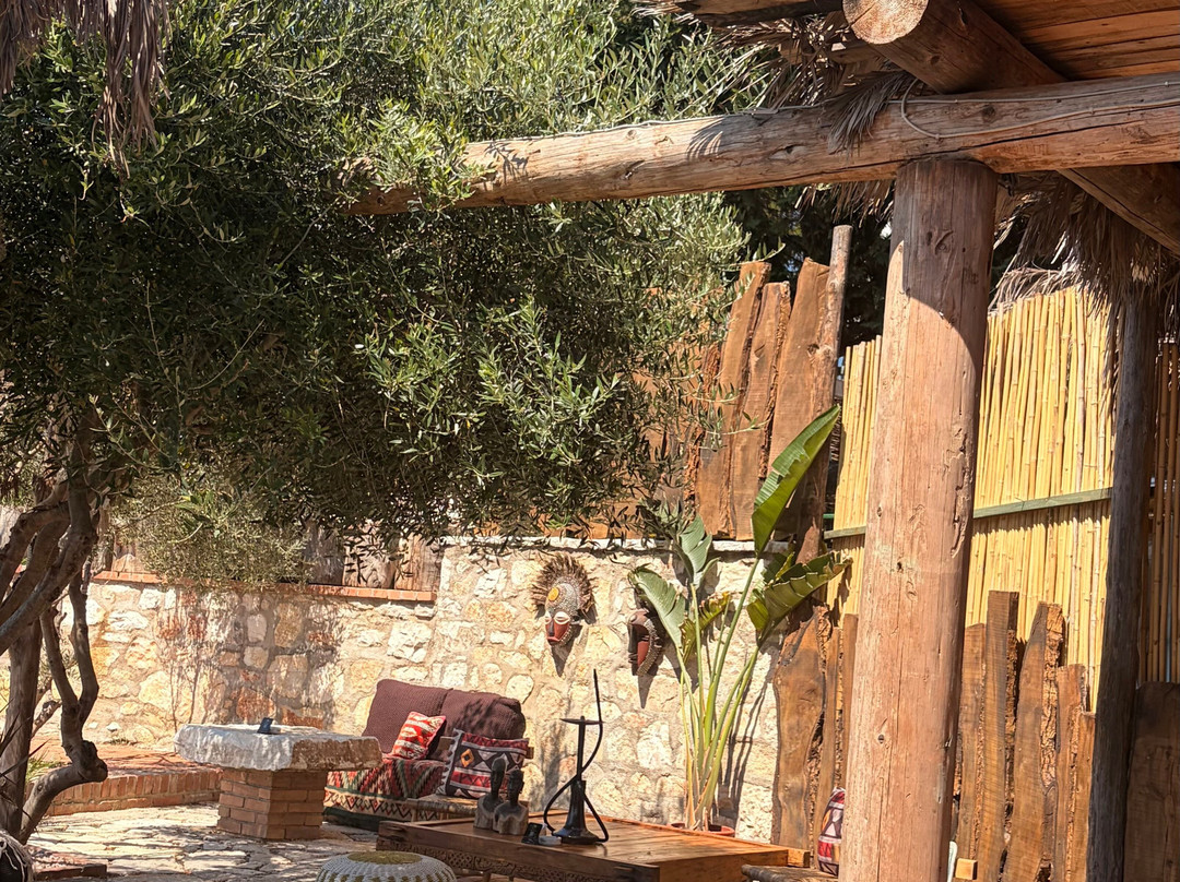 Africana Beach Club Ksamil Sarande-Ksamil必去景点