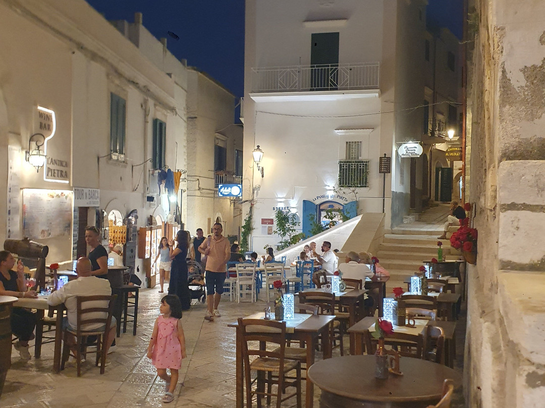 Borgo Antico Di Vieste-维耶斯泰必去景点