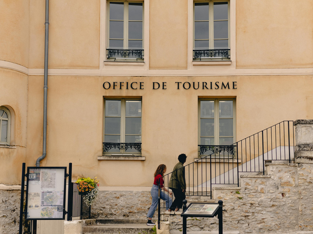Bureau d'Information Touristique d'Écouen-Ecouen必去景点