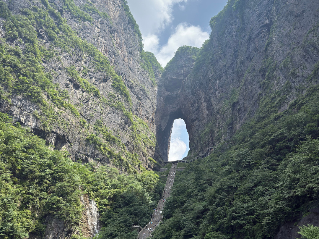 China Highlights-张家界市必去景点