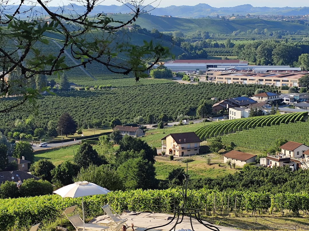Tenuta Montanello B&B主图