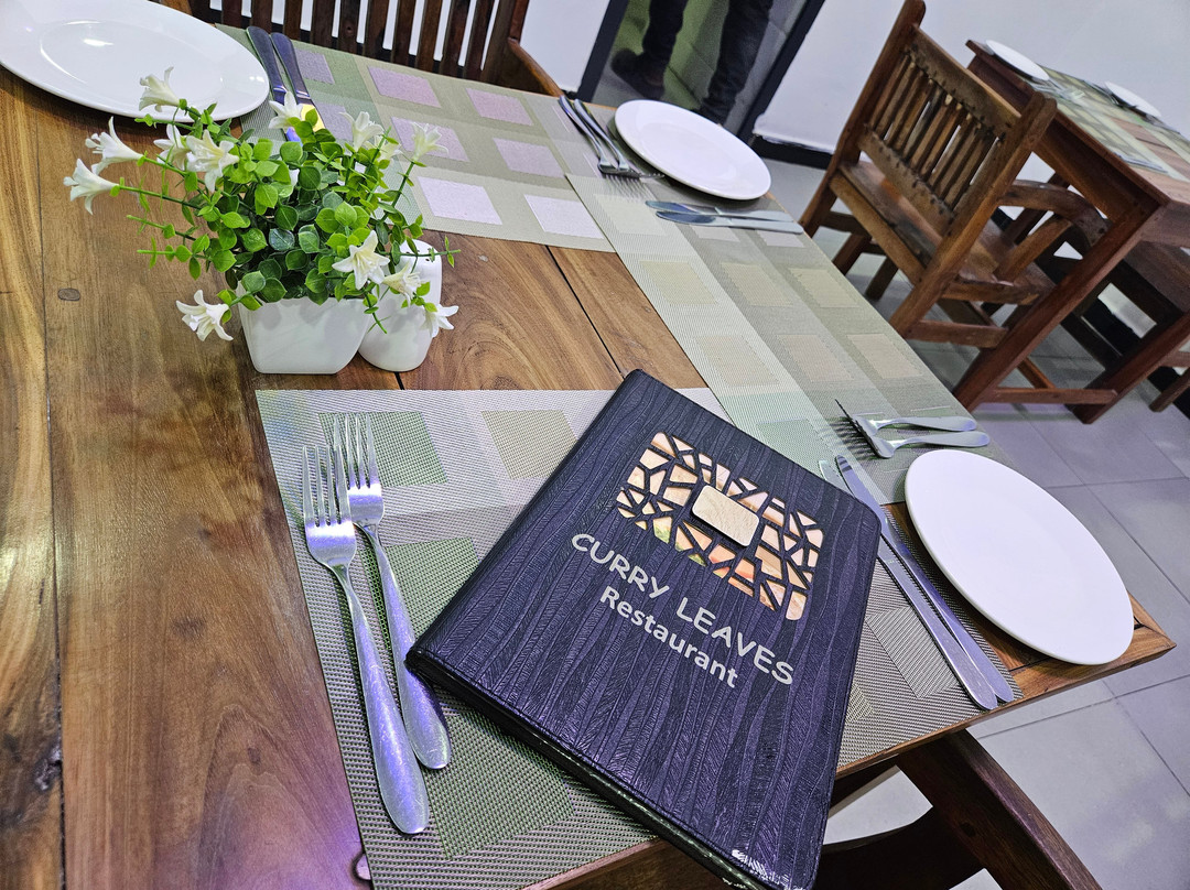 Curry Leaves Restaurant