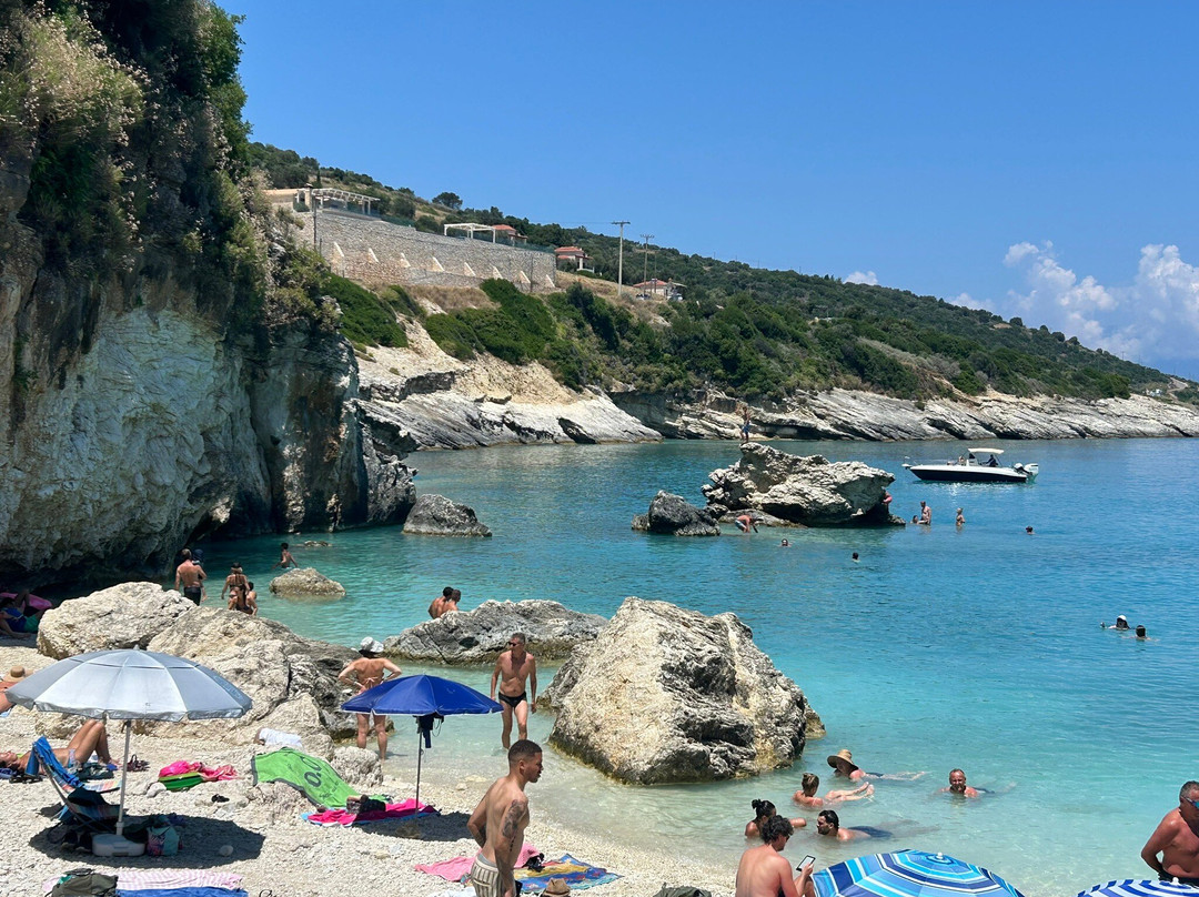 Xigia Beach-Koroni必去景点