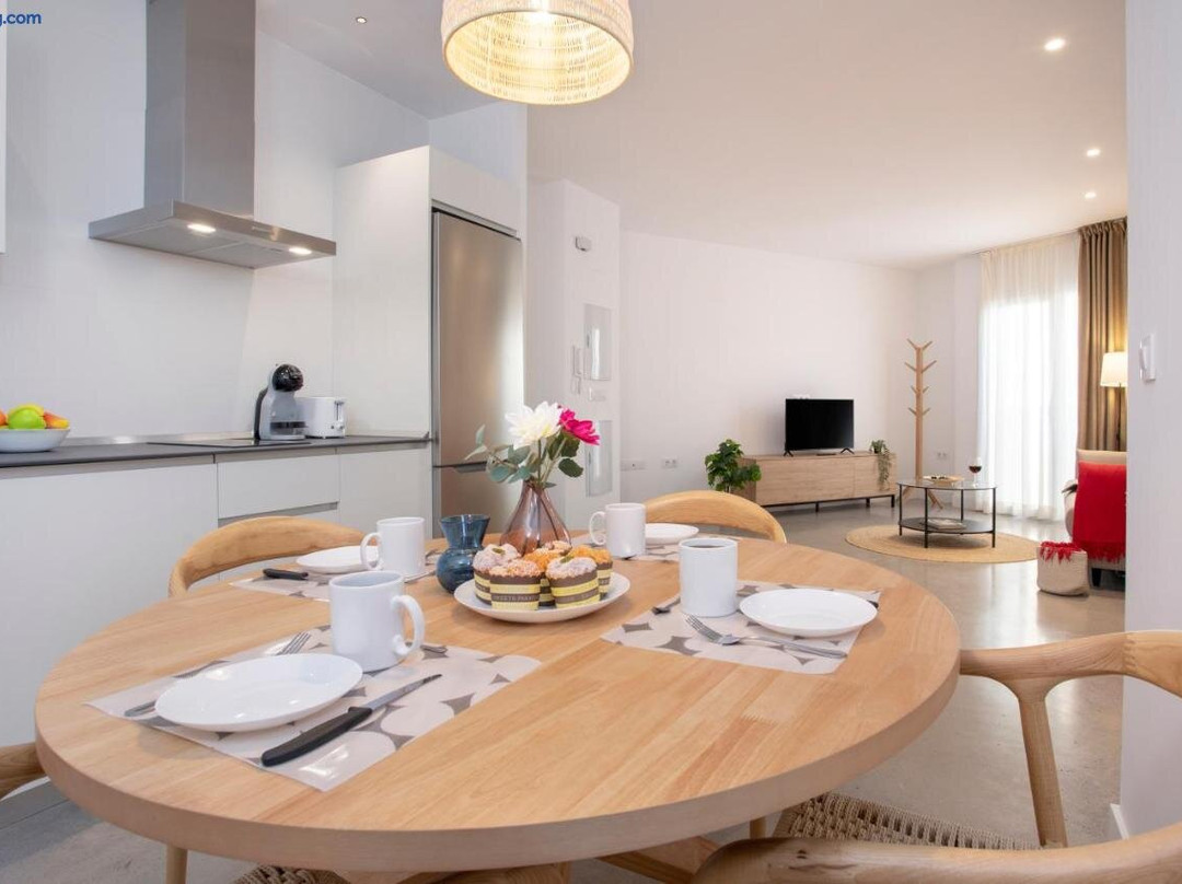 Apartamentos Costa Tropical by Rent Me