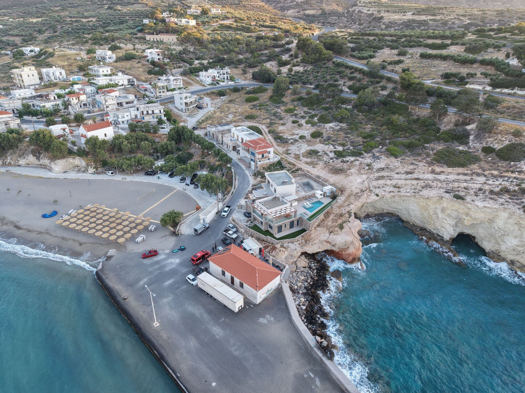 Pachia Ammos Beach-Pachia Ammos必去景点
