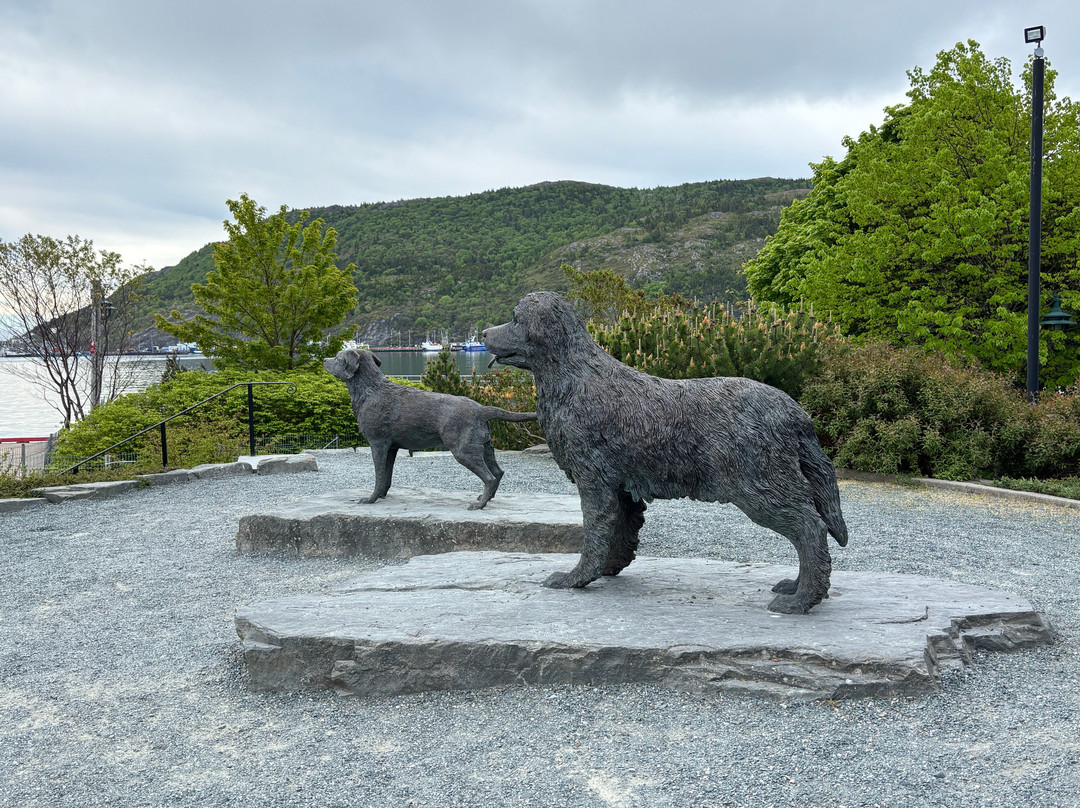 Harbourside Park-圣约翰必去景点