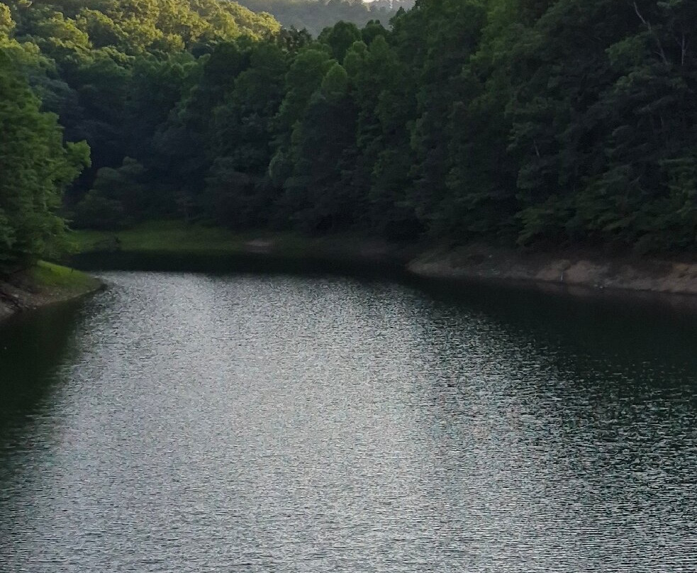 Great Smoky Mountains Railroad-布赖森城必去景点
